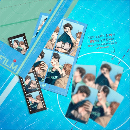 [Regular/Pre-order]Melting Point Film Package