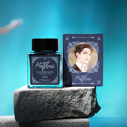 [Pre-order] Cry, or Better Yet, Beg Ink Set