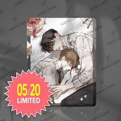 [Pre-order] The Foul Joo Ha-won 2025 Birthday Acrylic Block