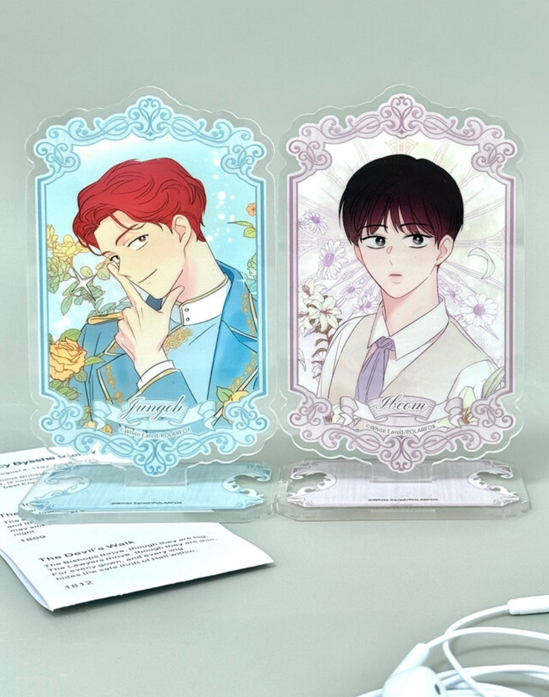 [Pre-order] It's Just a Dream...Right?! Acrylic Stand
