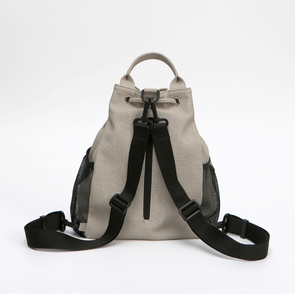 JMEESHOP ORIGINAL
COLLECTION TWO-WAY SLING BACKPACK