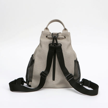 JMEESHOP ORIGINAL
COLLECTION TWO-WAY SLING BACKPACK
