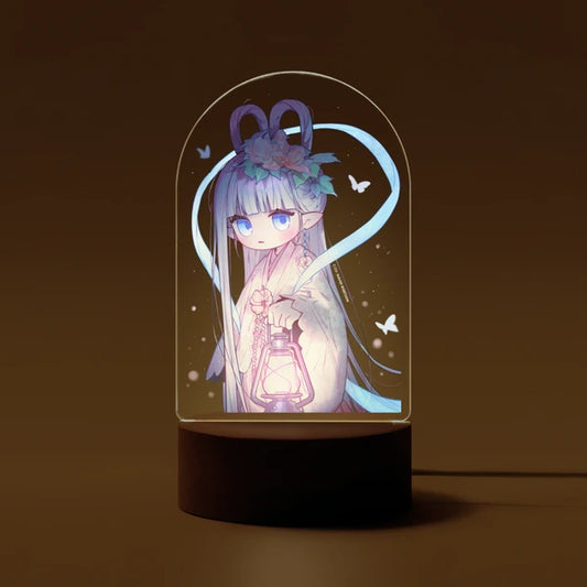 Our Guild's Idol Acrylic Mood Light