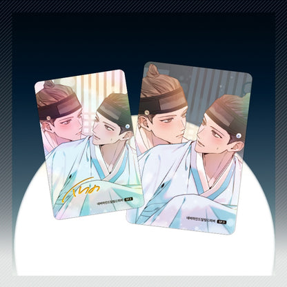 [Pre-order] Webtoon Photocard 2026 September Special Limited SET
