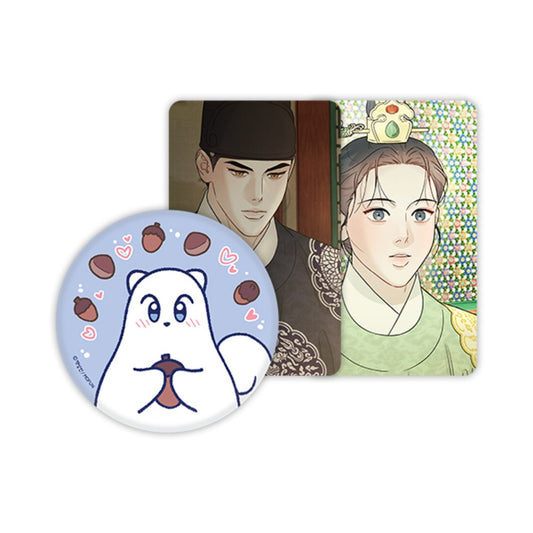 [Pre-order] Gale of the God Hand Mirror  Set