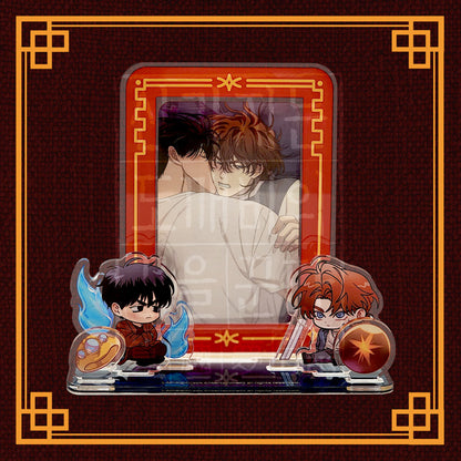 [Pre-order] Dreaming of the Dokkaebi Acrylic Photocard Holder