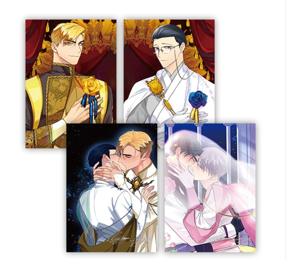 King's Maker: Triple Crown Illustration Artboard