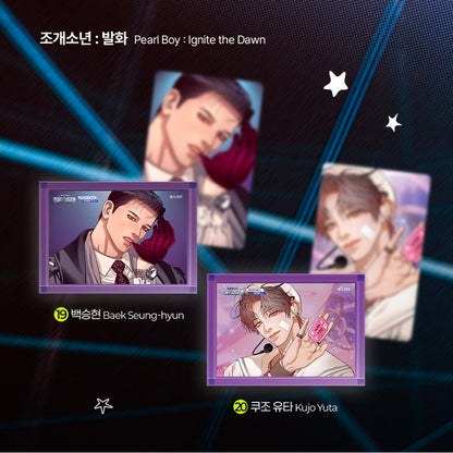 [Regular/Pre-order] Pop-Up: Spaklz 2026 World Tour Fancam Stand