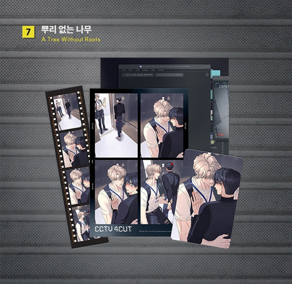 [Pre-order] [DAYBREAK] CCTV Film Package