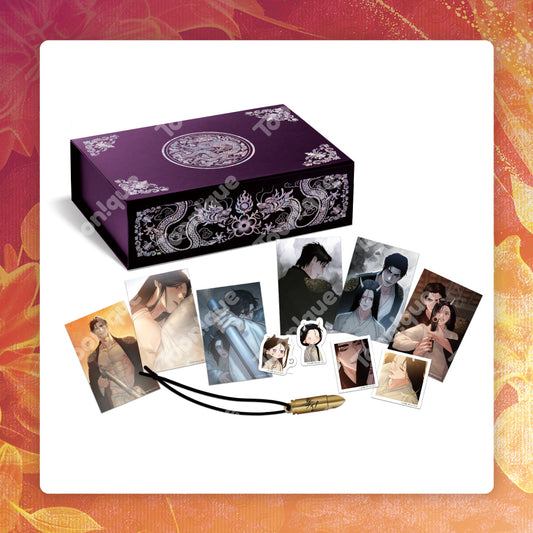 [Pre-order] Toxin Package