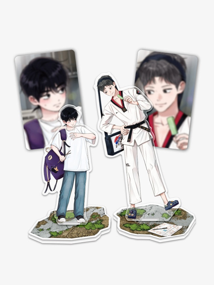 [Regular/Pre-order] Unsleep After Class: Childhood Acrylic Stand