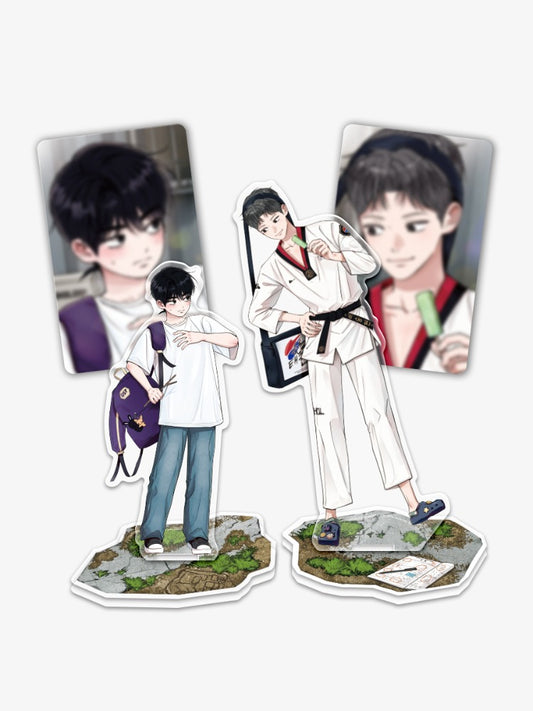[Regular/Pre-order] Unsleep After Class: Childhood Acrylic Stand