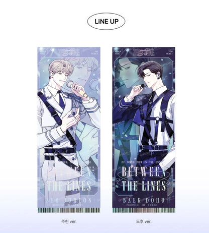 Between the Lines 1st World Tour Tickets