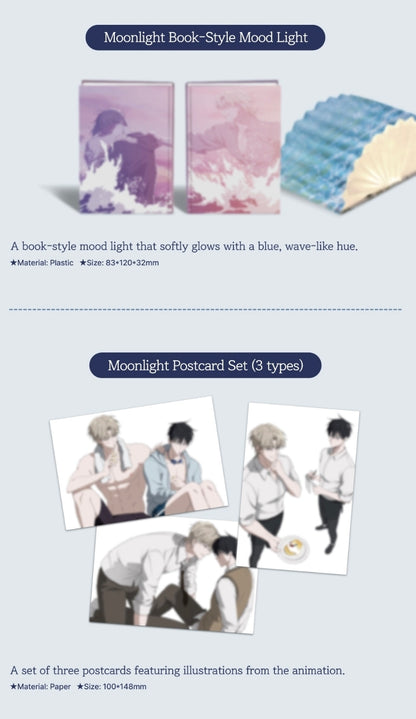 [Pre-order] Low Tide in Twilight Animation Package