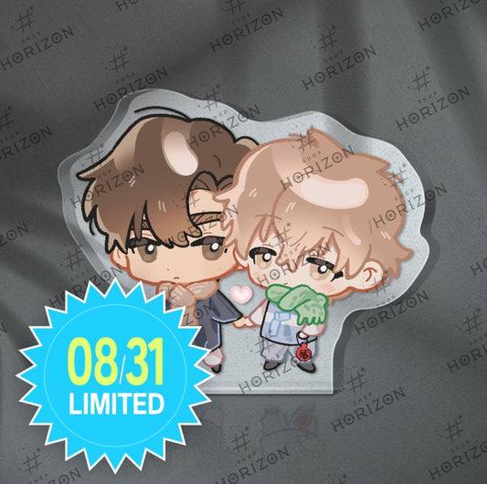 [Pre-order] Downpour Hanbok Edition Freestanding Acrylic Stand (2025)