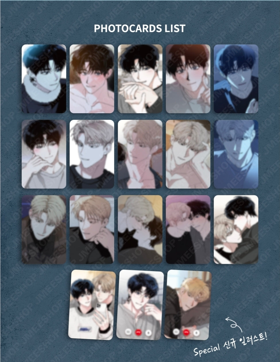 [Pre-order] 10 Years Photo Card Collection
