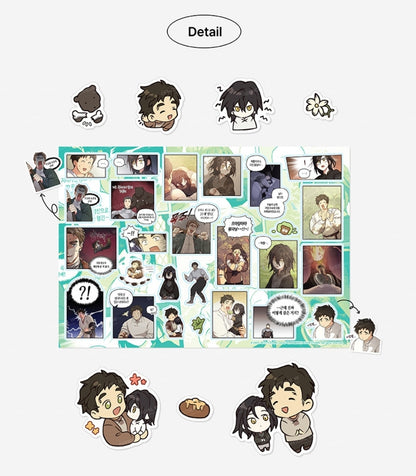 Regas Sticker Set