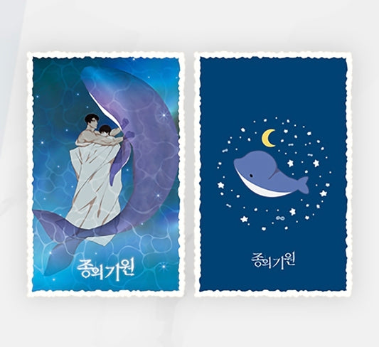 [Pre-order] Origin of Species x Evolution of Species Pop-up: Origin of Species Blanket