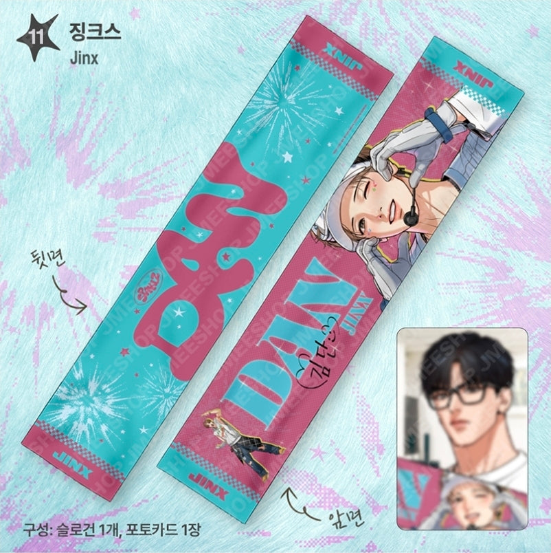 Regular/Pre-order] Pop-Up: Spaklz 2026 World Tour Slogan – J&J SHOP