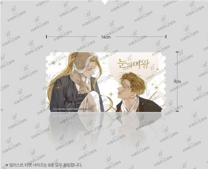 [Pre-order]2025 Hanbok Edition Random Ticket (8 types)
