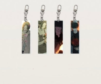 [POP-UP] Tears on a Withered Flower Acrylic Keyring