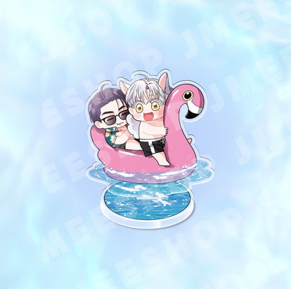 [Pre-order] You Are So Lovely Acrylic Stand SUMMER ver.