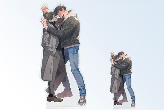 Love For Sale Acrylic Stand The L
