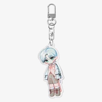 Our Guild's Idol Acrylic Character Keyring