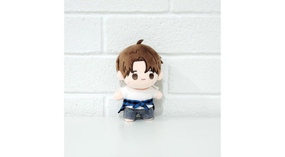 10 cm Doll Tie-Shirt Set