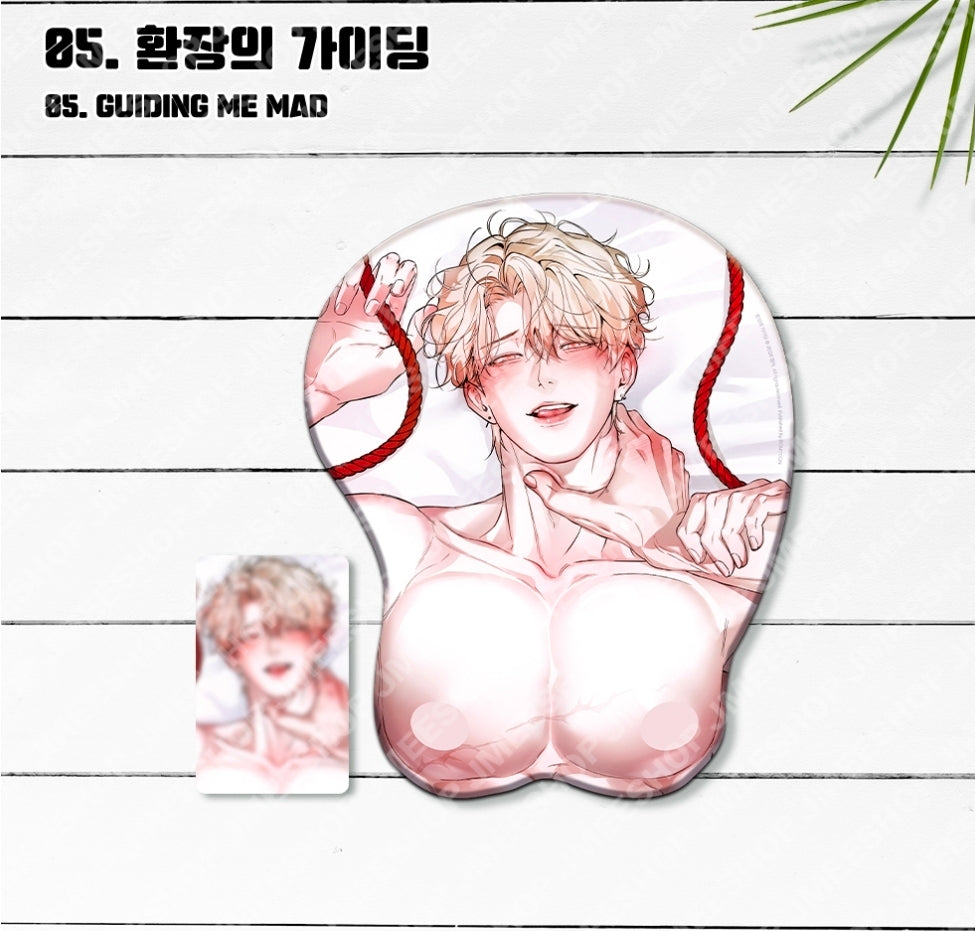 SUMMER Festa 2026 Mouse Pad Package Summer Ver.