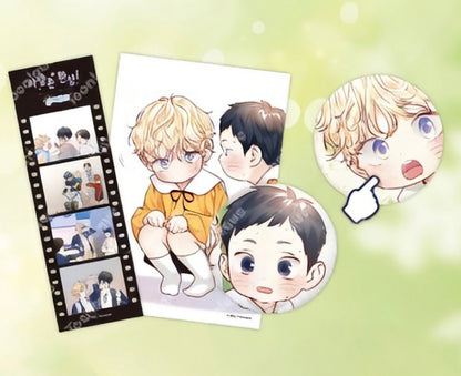 [Pre-order] Love Is An Illusion: Superstar Children Set