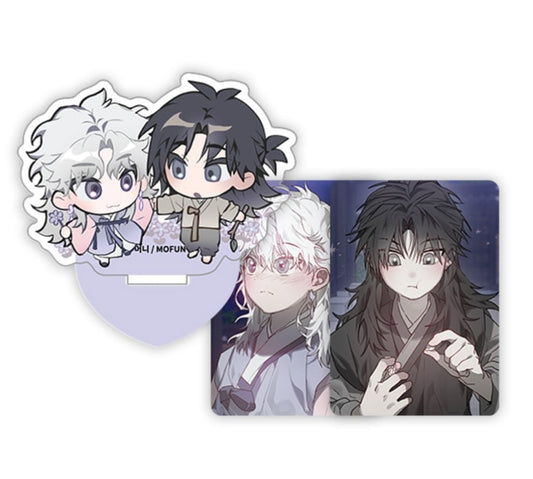 [Pre-order] Hold Over You Mini SD Acrylic Set