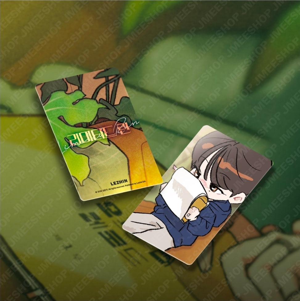 Limited Run Mini Pop-Up Book Acrylic Stand