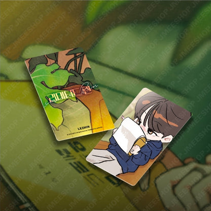 Limited Run Mini Pop-Up Book Acrylic Stand