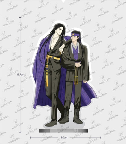 [Pre-order] Millennium Era Seal Hanbok Edition Acrylic Stand (2025)