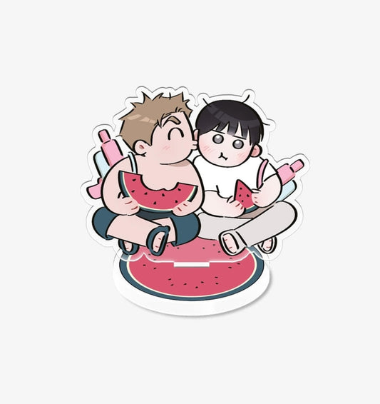 [Pre-order] Red Thread Quest SD Acrylic Stand SUMMER ver.