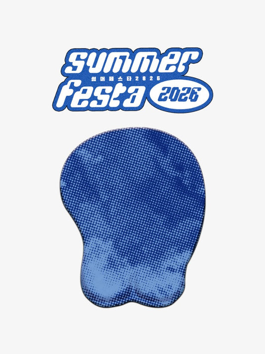 SUMMER Festa 2026 Mouse Pad Package Summer Ver.