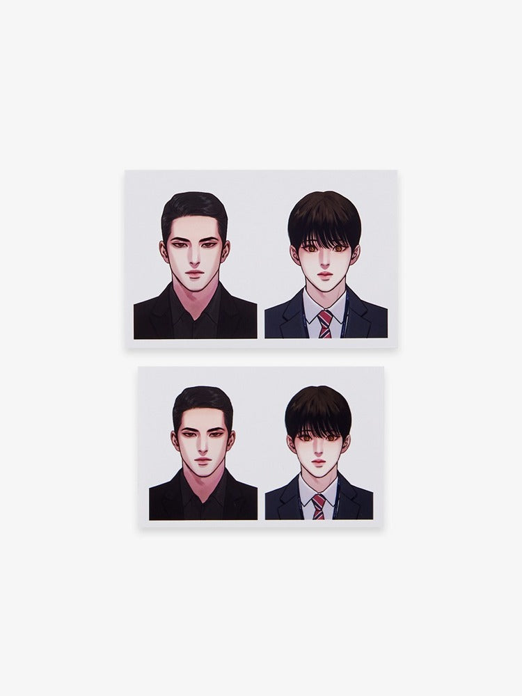 Painter of the Night ID Photo