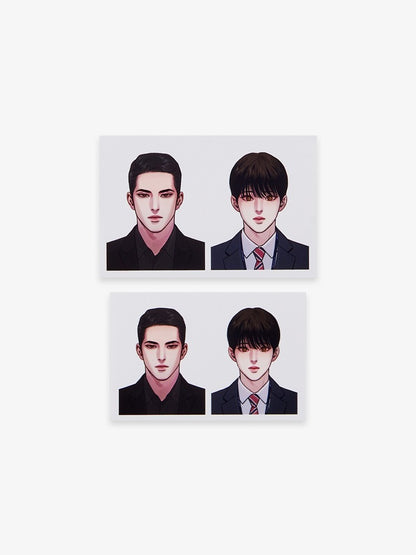 Painter of the Night ID Photo