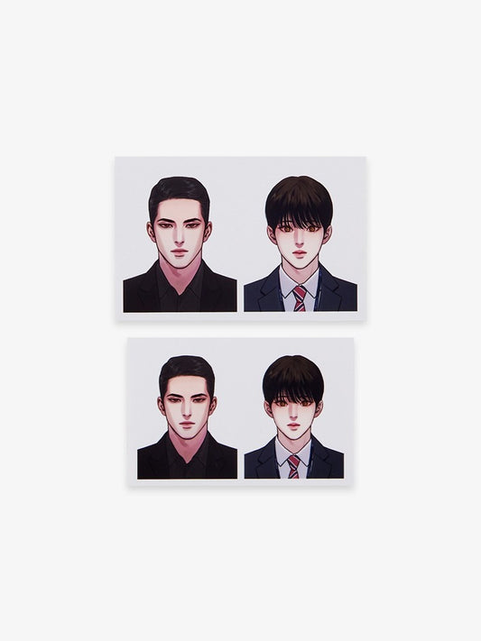 Painter of the Night ID Photo