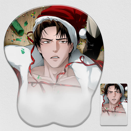 Codename Anastasia Taekjoo Mouse Pad