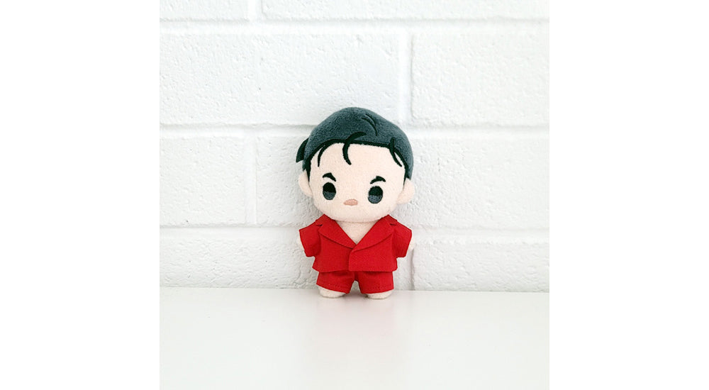 [Bbosiraegi doll] Red Suit