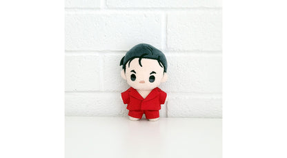 [Bbosiraegi doll] Red Suit