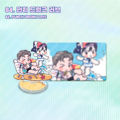 SUMMER Festa 2026 SD Acrylic Stand Summer Ver.