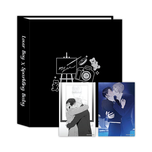 Author Zec Collection Binder