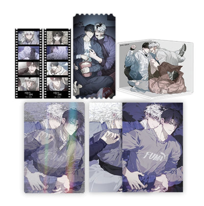 [Pre-order] Hold Over You Hold Over You Yooyoung&Kwon Set
