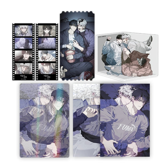 [Pre-order] Hold Over You Hold Over You Yooyoung&Kwon Set