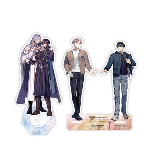 Beyond Together 2 - Solo Tank Player Escape Acrylic Stand