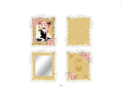 A Stepmother's Marchen Slide Mirror Keyring
