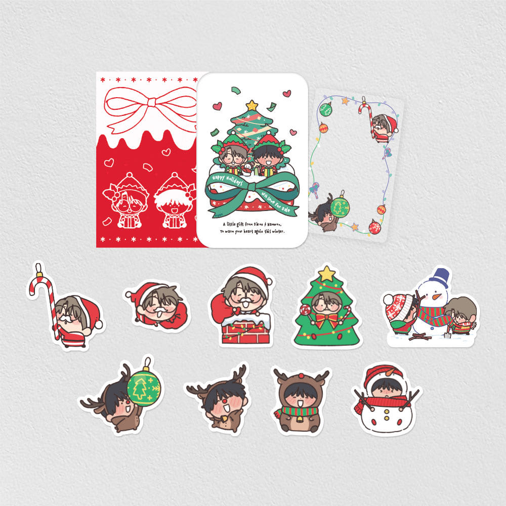 Love For Sale Gift Box Tin Case Package